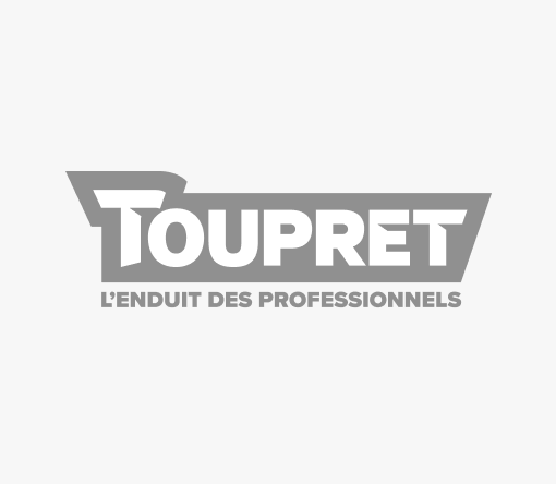 TOUPRET LANCE LE PREMIER DURCISSEUR DE MUR EN AÉROSOL